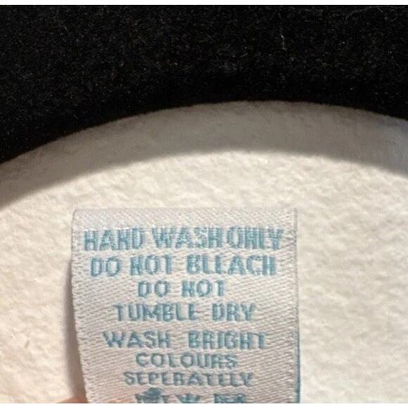 Elizabeth Hurley Beach Cover Up Women’s Size S/M Feather Floral Print Tie Front - Picture 7 of 8